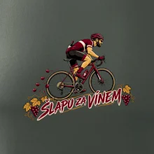 Šlapu za vínem