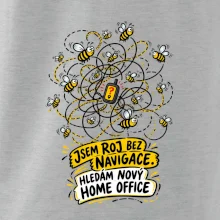 Jsem roj bez navigace hledám nový home office