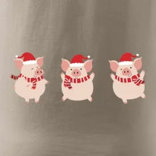 Vánoční prasátka