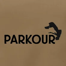 Parkour - salto