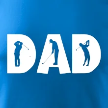 Golf dad
