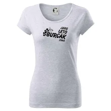 Jaro, léto, burčák, zima