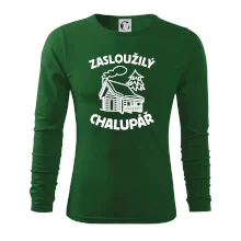 Zasloužilý chalupář
