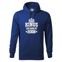 Kings are born in 2008