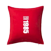 Limited edition 1985 pruh