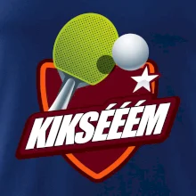 Stolní tenis - Kiksééém