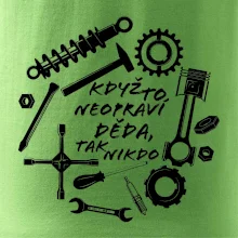 Automechanik - Když  to neopraví děda