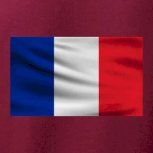 Francouzská vlajka obdélník