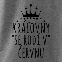 Královny se rodí v červnu