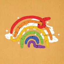 Žížaly duha (Alexis Citrine)