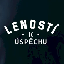 Leností k úspěchu - tiskací