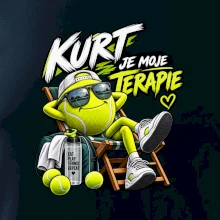 Kurt je moje terapie relax