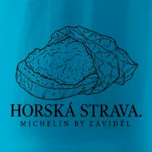 Horská strava Michelin by záviděl