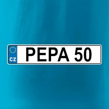 SPZ Pepa 50