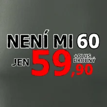 Není mi 60
