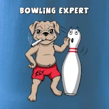 Bowling expert (Hana-creative)