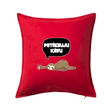 Potřebuju kávu lenochod