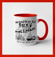Nesnáším být sexy - vyvažečka