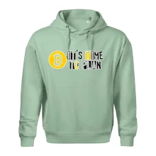 It's time to plan bitcoin