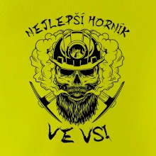 Nejlepší horník ve vsi