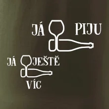 Já ještě víc piju