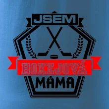 Jsem hokejová máma - hokejky