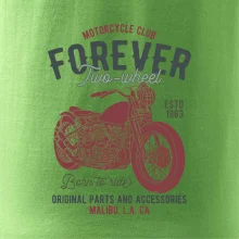 Malibu parts - two wheel