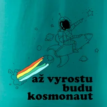 Až vyrostu budu kosmonaut