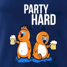 Party hard ptáci
