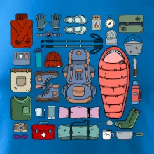 Co si sbalit na kempovani?