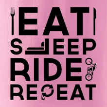 Eat sleep ride moto