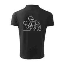 Vzpírání  jedním tahem