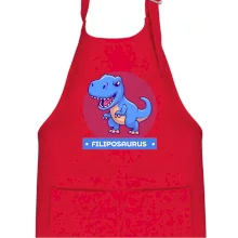 Dinosauří jména - modrý dinosaurus