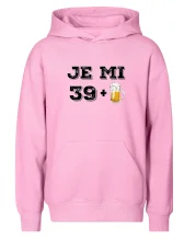 Je mi 40 pivo