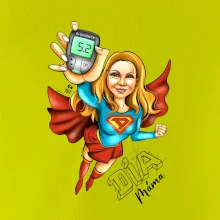 D I A MÁMA GLUKOMETR