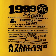 1999 v kostce