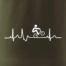 EKG BMX kolo