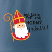 Byl jsem celý rok hodný, Mikuláši!