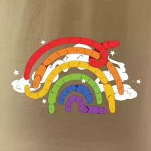 Žížaly duha (Alexis Citrine)