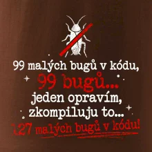 99 malých bugů v kódu