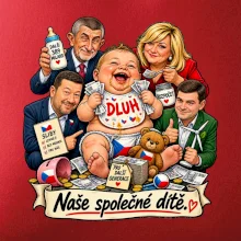 Naše společné zadlužené dítě