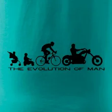 Evolution of man (Chopper) Evolution of man (Chopper)