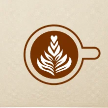 Coffee art Coffee art