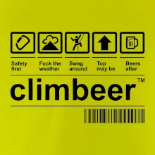Čárový kód - Climbeer