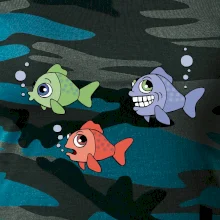 Prdící ryba (Hana-creative)