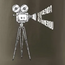 Legenda za kamerou