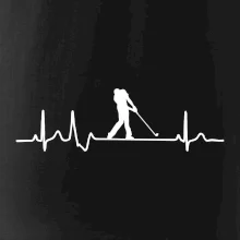 EKG golf úder