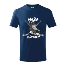 Hokej - naše zbraně