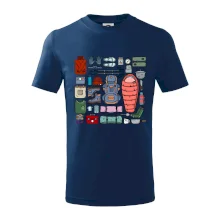 Co si sbalit na kempovani?