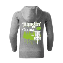 Bangin chains disc golf